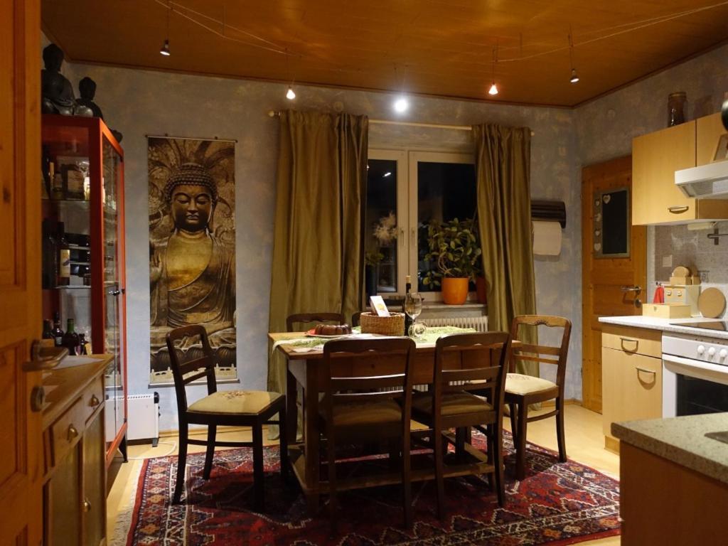Ferienwohnung Xandl Kaibing 외부 사진