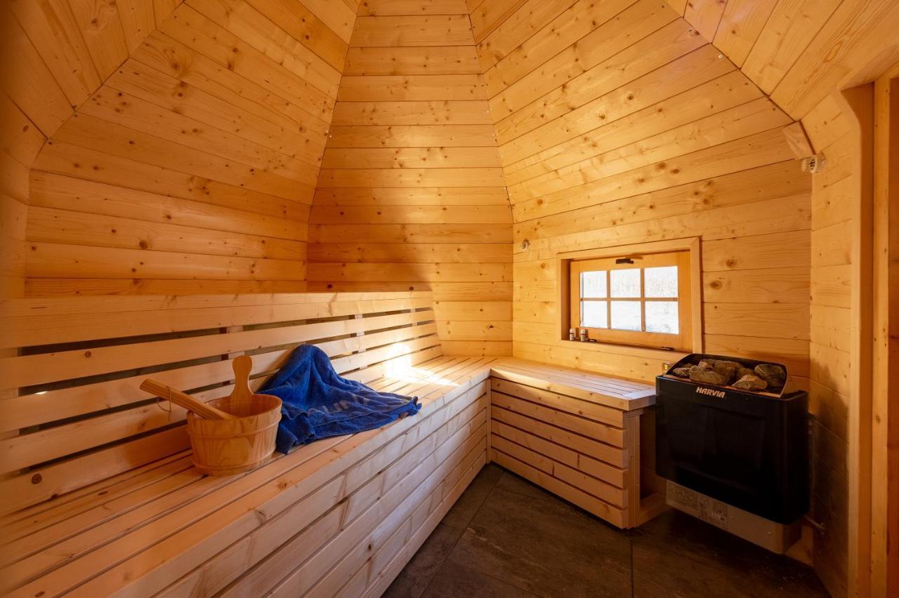 Ferienwohnung Xandl Kaibing 외부 사진