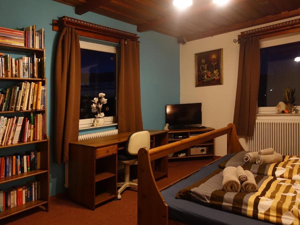 Ferienwohnung Xandl Kaibing 외부 사진