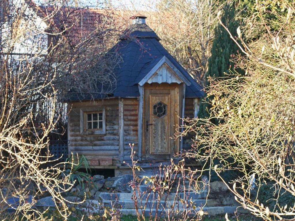 Ferienwohnung Xandl Kaibing 외부 사진