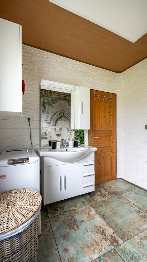 Ferienwohnung Xandl Kaibing 외부 사진