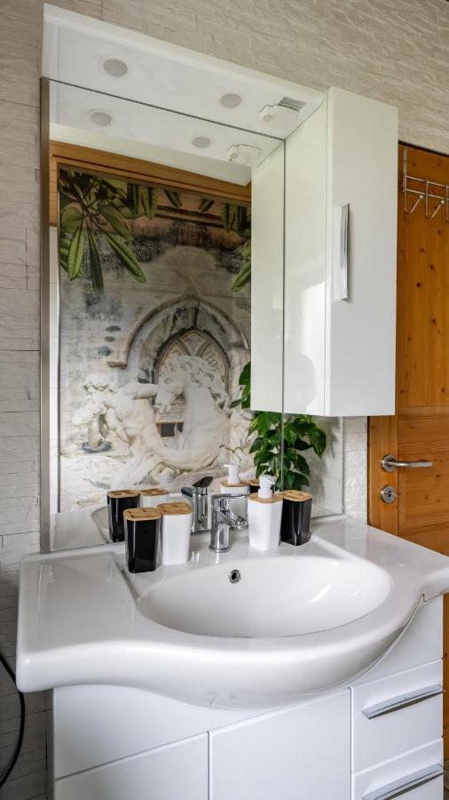 Ferienwohnung Xandl Kaibing 외부 사진