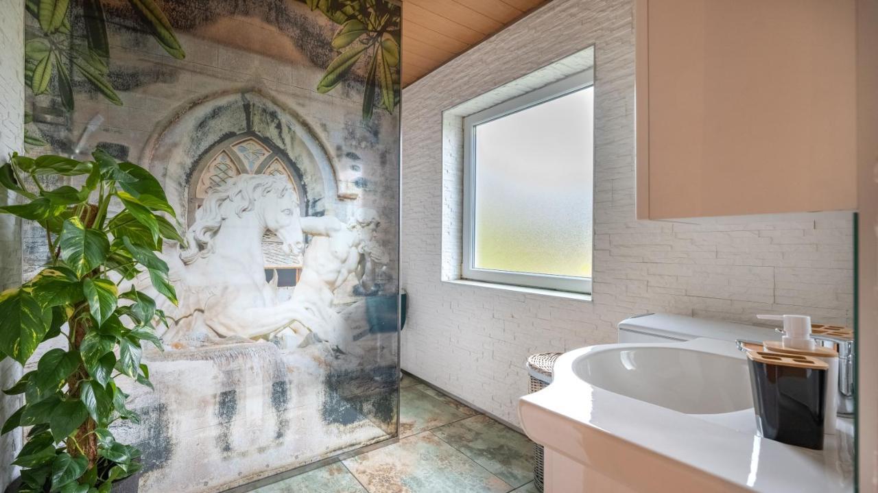 Ferienwohnung Xandl Kaibing 외부 사진