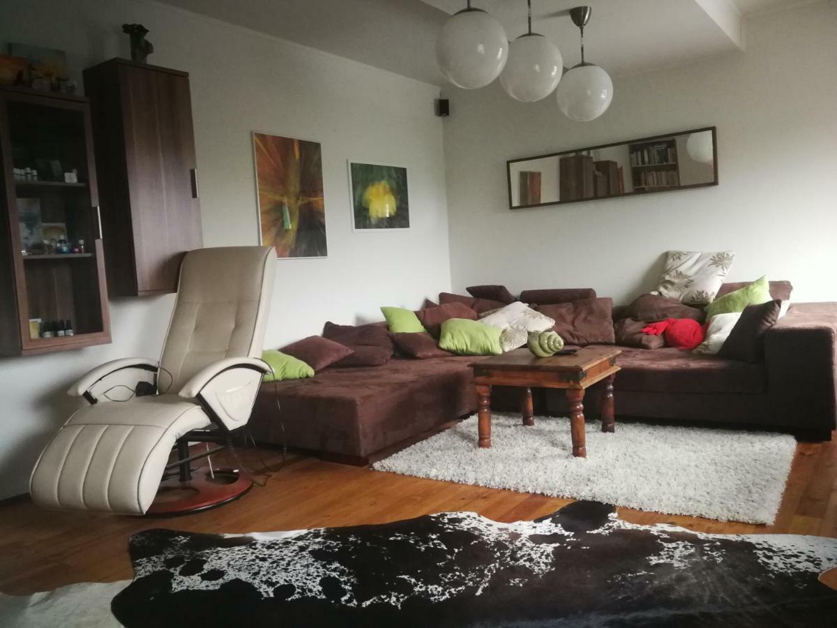 Ferienwohnung Xandl Kaibing 외부 사진