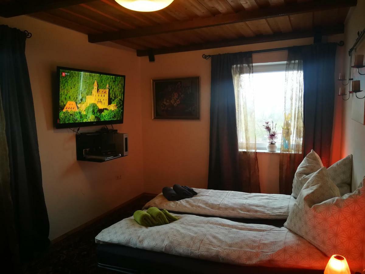 Ferienwohnung Xandl Kaibing 외부 사진