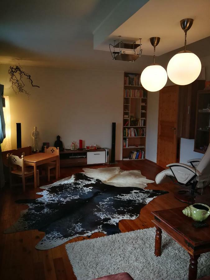 Ferienwohnung Xandl Kaibing 외부 사진